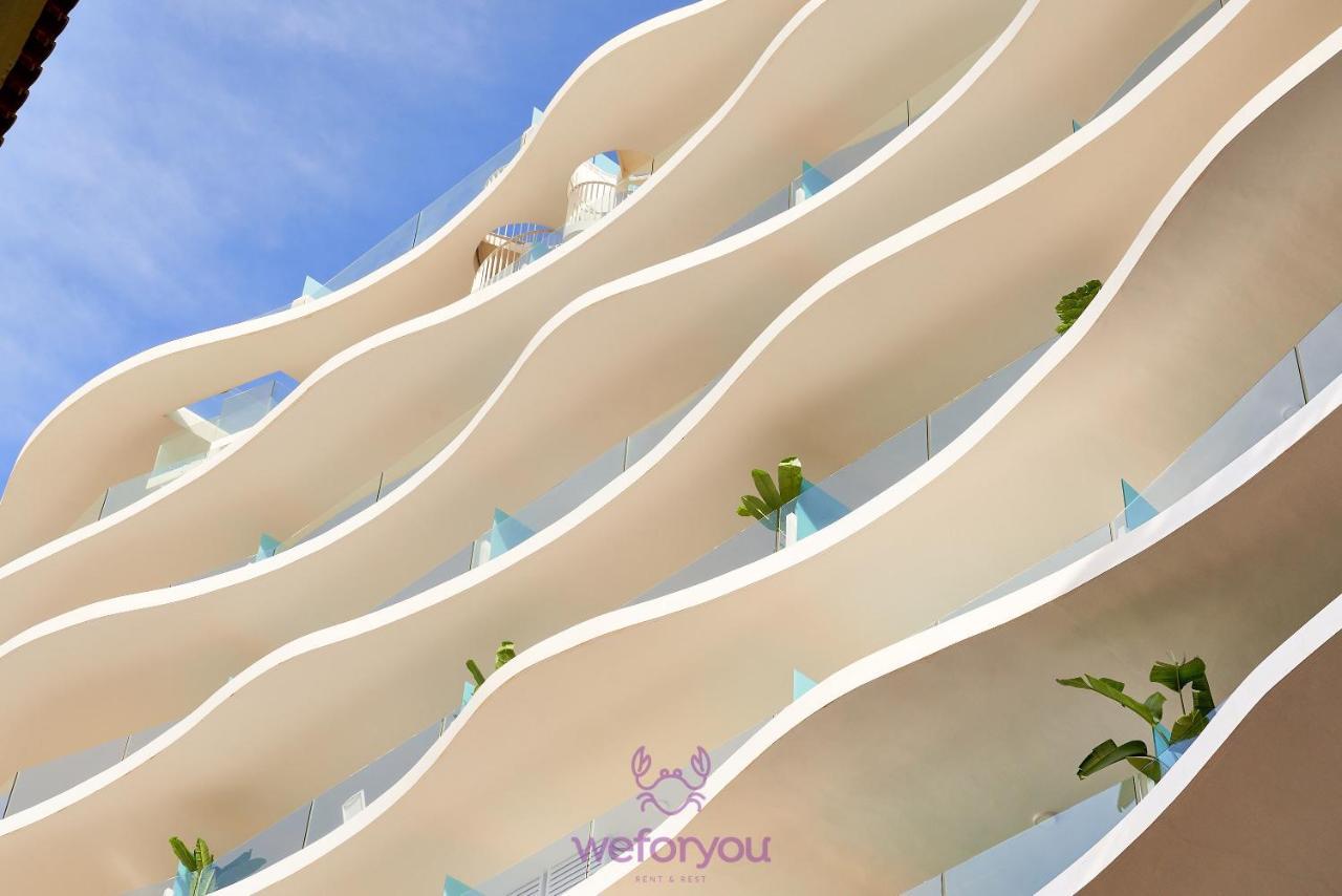 Ferienwohnung Alowave Fuengirola Exterior foto